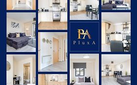 Pluxa Claassy Visit Birmingham City Centre Spacious Apartment With Free Parking